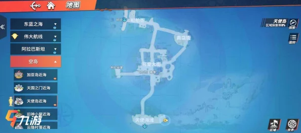 航海王热血航线攻略：揭秘航海王陨落之地详细坐船方法与路线