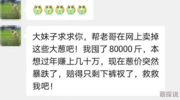 拨黄萝卜又降9幺，分析近期市场动态及其对消费者和农民的影响