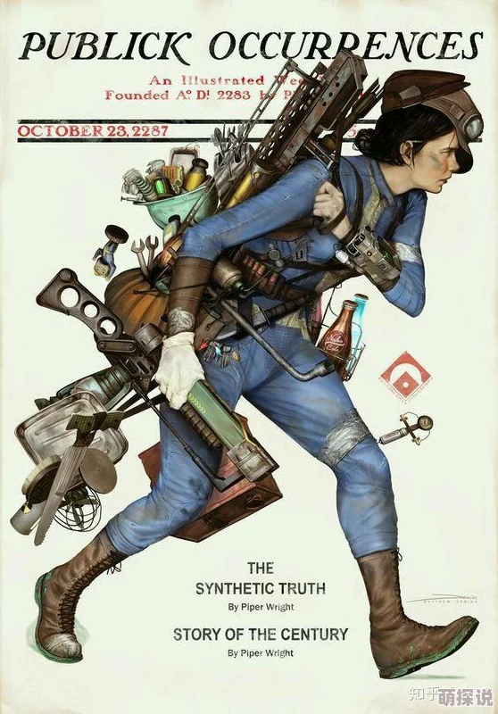 探索《辐射4》：哪个结局既好看又好玩，深度解析与推荐
