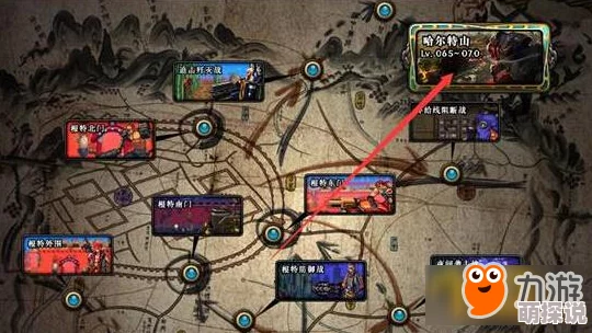 DNF高效刷取碎片推荐：哪个地图掉落率最高，速通攻略
