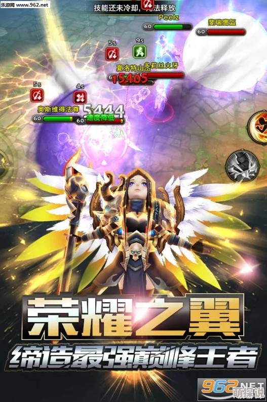 天芒之神职业选择推荐：深度解析哪个职业好玩且适合你