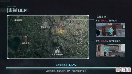 Disorder游戏全攻略：导弹井位置一览及战略部署指南