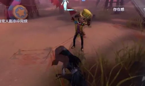 第五人格攻略：揭秘魔棒道具使用技巧，创造幻象并巧妙隐身策略