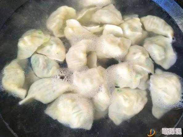 姬小满饺子皮最简单处理方法：教你轻松制作美味饺子的技巧与窍门，快来试试吧！