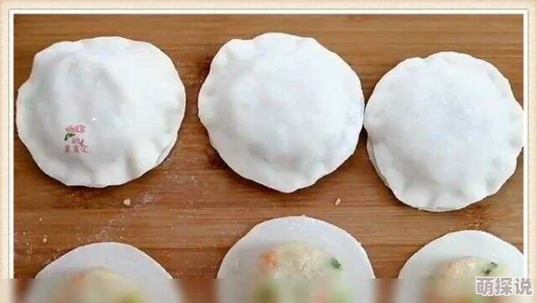 姬小满饺子皮最简单处理方法：教你轻松制作美味饺子的技巧与窍门，快来试试吧！
