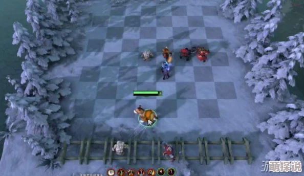 刀塔自走棋高手攻略：万能组合推荐，打造无敌阵容策略解析