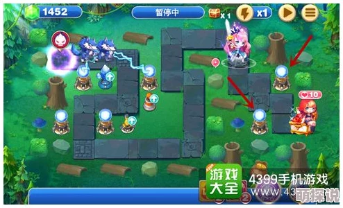 天天来塔防导弹性能全解析：导弹炮塔属性、威力与策略详解