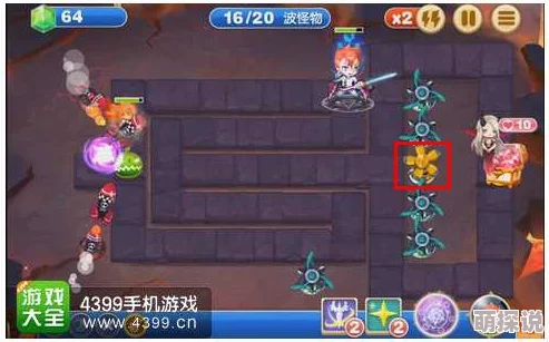 天天来塔防导弹性能全解析：导弹炮塔属性、威力与策略详解