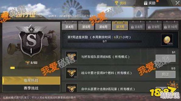绝地求生刺激战场：必备生存与战斗物资全面大盘点攻略