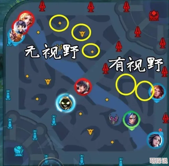 做到这五点轻松扩大王者荣耀优势局，稳操胜券获取大优势策略
