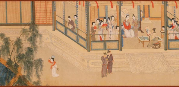 汉宫春晓图：最新动态揭示了该作品在艺术界的影响力与收藏市场的热度持续上升