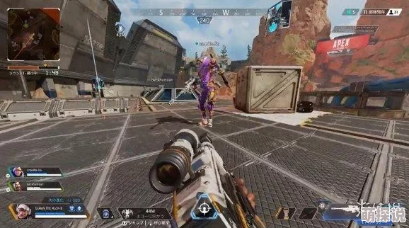 Apex英雄腐蚀角色高效作战武器推荐：哪些武器最适合腐蚀使用？