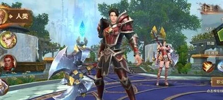 万王之王3D圣堂武士加点全面解析：PVE与PVP天赋选择一览指南