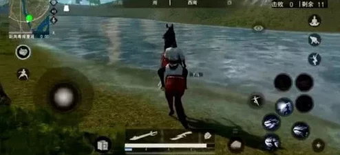 江湖求生手游新奇跳伞方式首度曝光：玩家竟能选择从疾驰马车上跳下