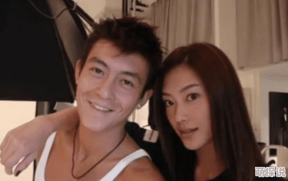 张柏芝陈冠希的性视频：事件回顾与当事人近况，探讨其对娱乐圈的影响及公众反应