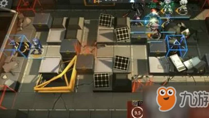 明日方舟3-4关卡高效通关阵容配置与搭配技巧详解攻略