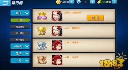 封神之怒新手必备：全面解析快速升级与成长指南攻略