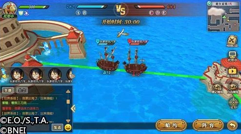 航海王燃烧意志：海战致胜秘籍，四大获胜手段融会贯通助你成就无敌传奇