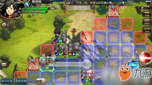 梦幻模拟战精英8-4通关秘籍：时空裂缝高效策略与技巧详解