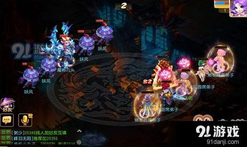 《梦幻西游3D》隐藏BOSS挑战攻略：毒寡妇高效打法技巧详解