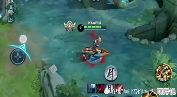 王者荣耀姬小满张嘴流眼泪图引发热议，玩家纷纷猜测背后隐藏的故事与情感！