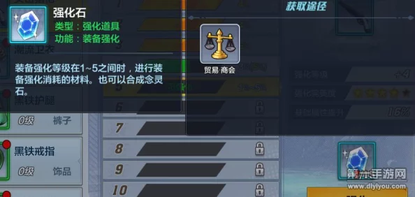 猎人手游深度解析：装备系统全面介绍及强化、继承玩法一览详解