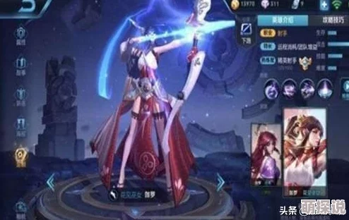 王者荣耀伽罗高效连招技巧解析：全面掌握伽罗连招攻略指南