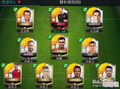 FIFA足球世界世界杯模式深度玩法攻略：阵容搭配技巧与策略一览