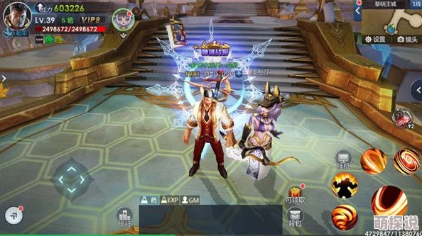 黎明游侠神界危机全面解析：跨服神魔对决玩法精彩一览与攻略