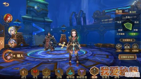 万王之王3D深度剖析：主教职业技能全面解析与实战应用指南