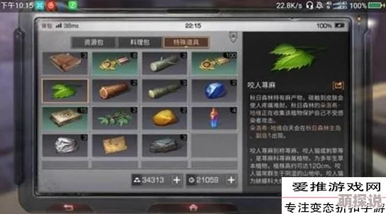 《明日之后》黄麻叶高效获取攻略：探索白树高地及其他途径