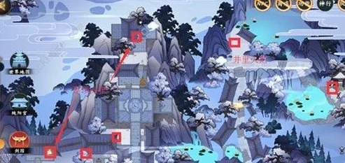 剑网3指尖江湖：探寻论剑峰黑市商人周秉仁的隐藏位置指南