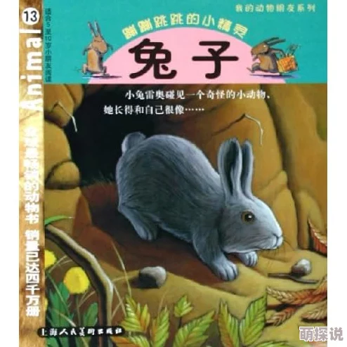 大白兔衬衫里蹦蹦跳跳的是什么？看这只可爱的小兔子如何为时尚增添活力与趣味！