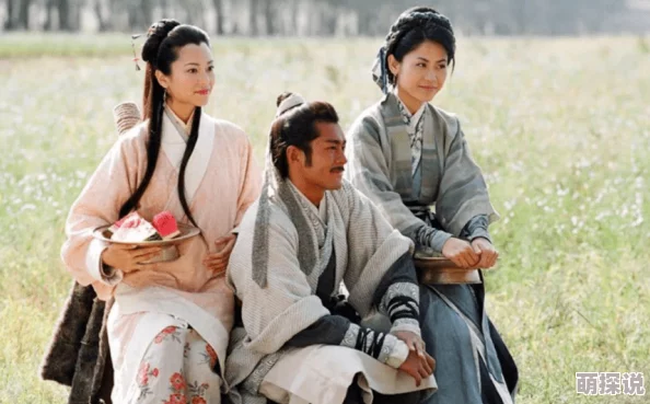 古典武侠熟女：重温经典，感受江湖情怀与现代女性的独特魅力交融，展现不一样的武侠世界