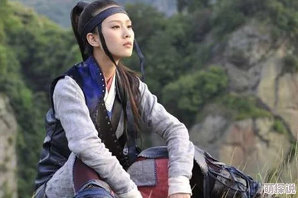 古典武侠熟女：重温经典，感受江湖情怀与现代女性的独特魅力交融，展现不一样的武侠世界