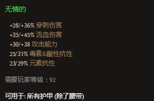 激战狂潮中穿刺者角色表现如何？全面解析穿刺者装备搭配