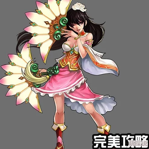 命运战歌深度解析：吴国战将小乔实力如何？英雄技能全面介绍