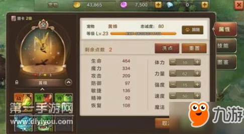 魔力宝贝手游PK加点策略全解析及阵容搭配推荐一览表