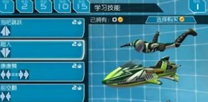激流快艇2游戏攻略：全面掌握特效动作制作技巧与步骤