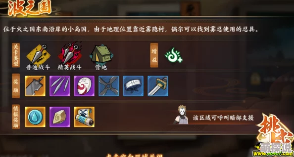 火影忍者OL手游：深度解析生存探险副本玩法技巧与全面攻略