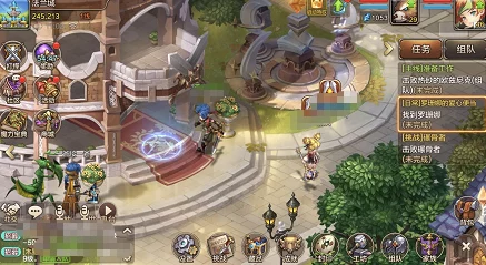 魔力宝贝手机版：详解罗珊娜的爱心便当作用与功效介绍