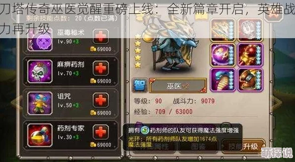 刀塔传奇85级力量英雄深度培养策略与细节全面解析