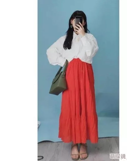 英语老师在课堂上解开裙子，意外引发学生们的热议与讨论