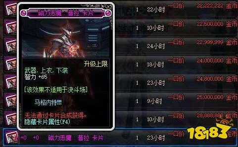 DNF手游深度解析：巴斯泰托三大神级用法，其三效能直逼卡恩提升显著