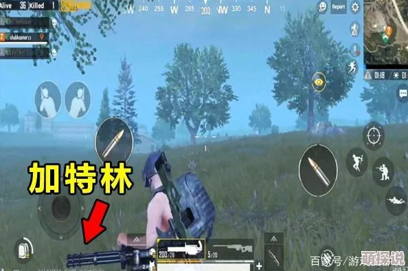 刺激战场亚服体验服僵尸模式震撼公开，全新武器系统强势加入战斗序列