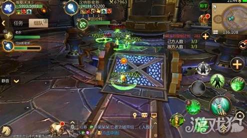 我叫MT4巫医竞技场实战视频：揭秘竞技场最强职业策略与技巧