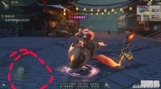 神都夜行录攻略：高效技巧揭秘，怎么快速获得稀有道具画鹊梁方法介绍