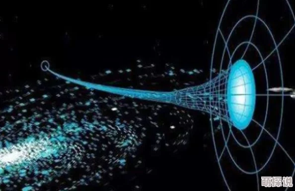 星际跃迁虫洞的作用：探索宇宙旅行的革命性加速通道解析