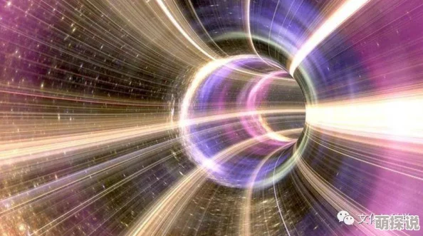 星际跃迁虫洞的作用：探索宇宙旅行的革命性加速通道解析