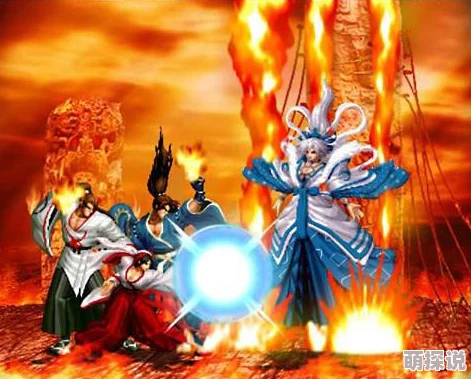 《魂武者》八神庵连招技巧全面详解：如何搭配技能打造超强战斗力攻略